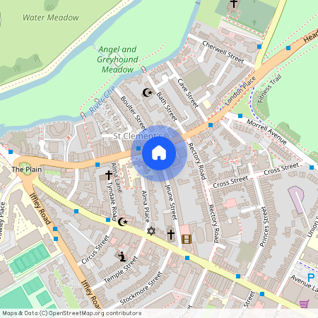 17 Jeune Street, OX4 1BN, Oxfordshire, Oxford