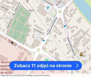 Kawalerka dla 1-2 osób w zadbanej kamienicy - Zdjęcie 1