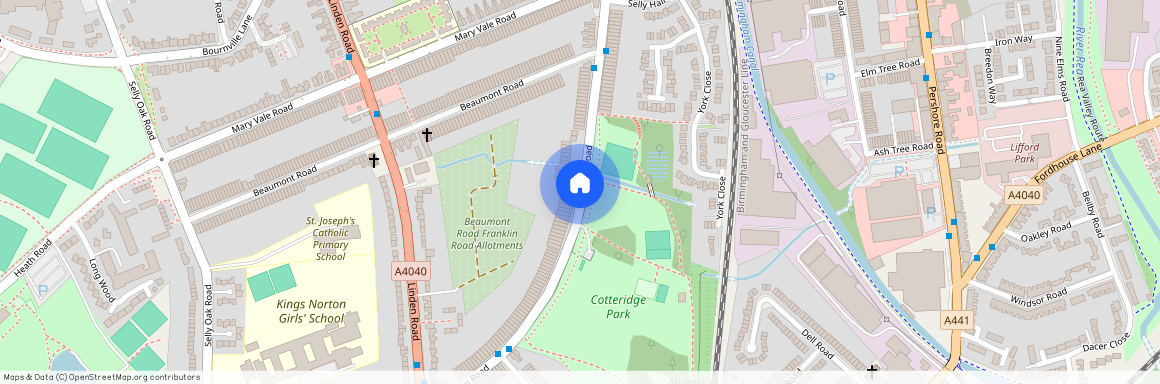 Franklin Road, B30, Stirchley, B30 2HF, Birmingham