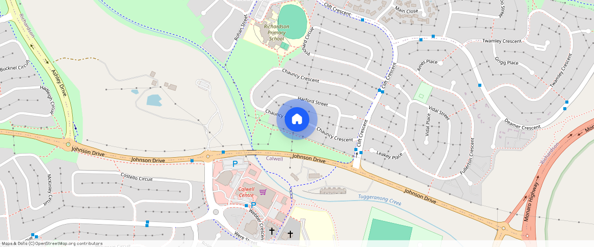 21A Chauncey Crescent, 2905, Richardson