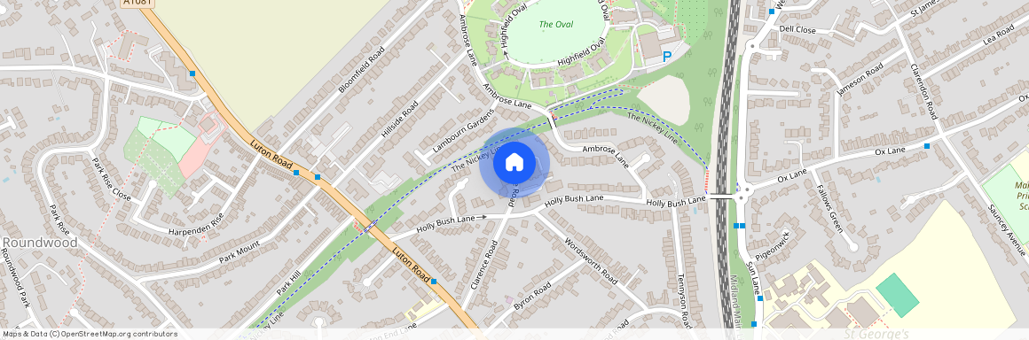 Clarence Road, AL5 4AQ, Harpenden