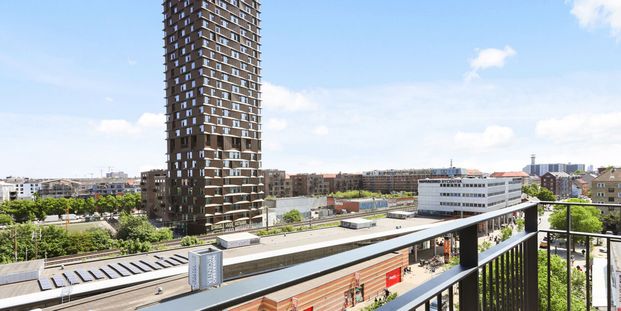 1 værelses lejlighed - Foto 1