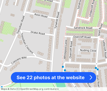 Tyrwhitt Road, Brockley, Hilly Fields, London SE4 - Photo 1