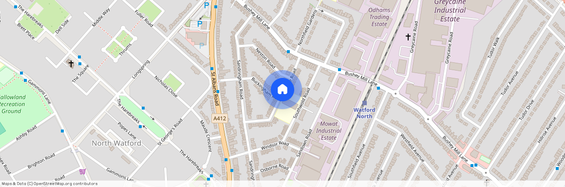 Parkgate Road, North Watford, WD24