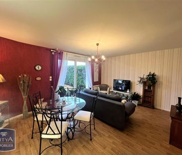 Location Appartement 2 pièces 42m² CHINON 37500 - Photo 2