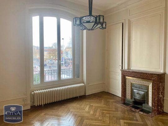 Appartement à louer 2 pièces 60.11m² - Photo 1