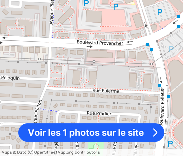 À louer / Appartement - Photo 1