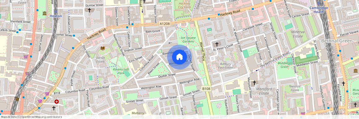 Wimbolt Street, London E2