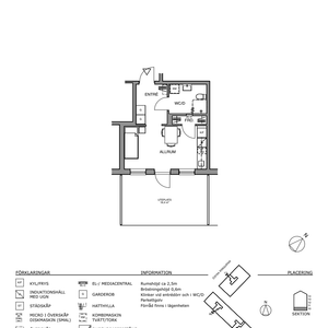 Sandbrogatan 1B, 74949, Enköping - Foto 2