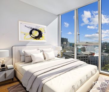 SENSATIONAL TWO BED IN THE HEART OF CBD - UNFURNISHED - Photo 2
