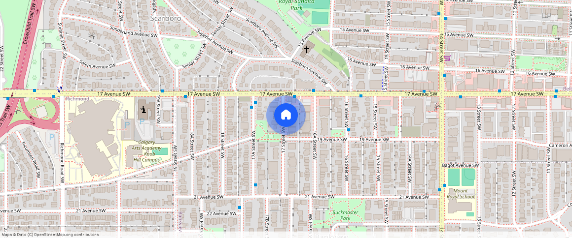 Calgary, Calgary, Calgary Metropolitan, T2T 4M2