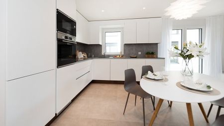 4.5 Zimmer, 95 m², 3. Stock - Photo 5