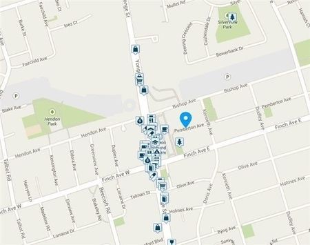 For Lease - 8 Pemberton Avenue Unit# 207, Toronto, Ontario - Photo 4