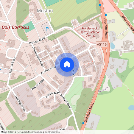 Simpson Close, Chester CH2