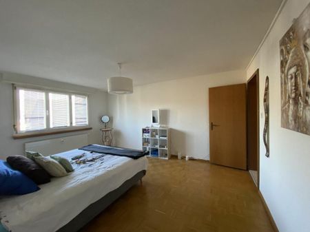 Grosszügige 3-Zimmerwohnung in Riehen - Photo 2