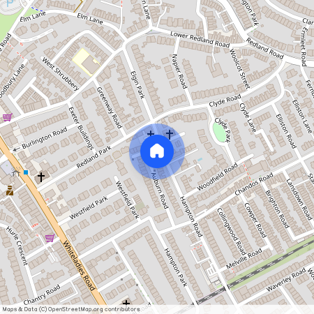 Hampton Road, Bristol BS6