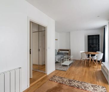 Appartement Paris 2 pièce(s) 43.95 m2 - Photo 5