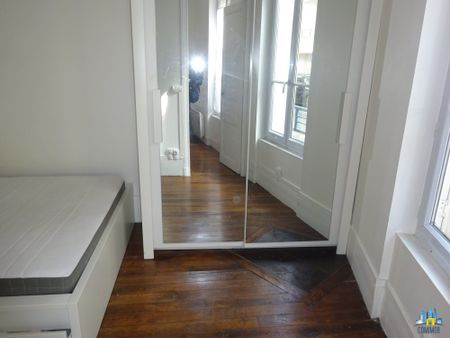 Location Appartement 2 pièces 31m² COURBEVOIE 92400 - Photo 4