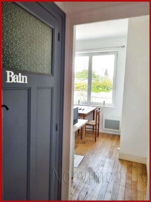 44000 Nantes A LOUER Studio 24 m2 - Réf 19_SCN5-0013422 - Photo 1