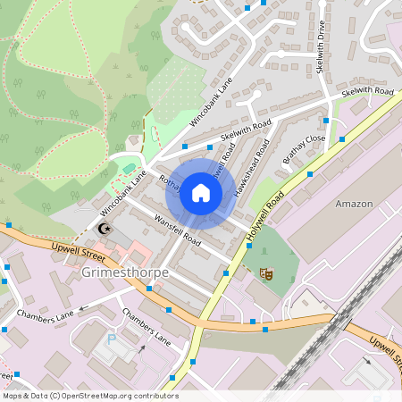 Rothay Road, Sheffield, S4 8BD