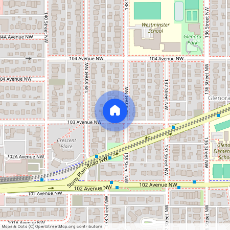 13802 103 Avenue Northwest, Edmonton