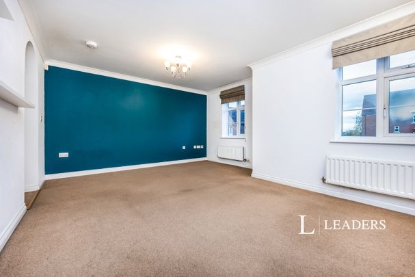 2 bedroom apartment to rent Colossus Way, Bletchley, Milton Keynes, Buckinghamshire, MK3 - Photo 1