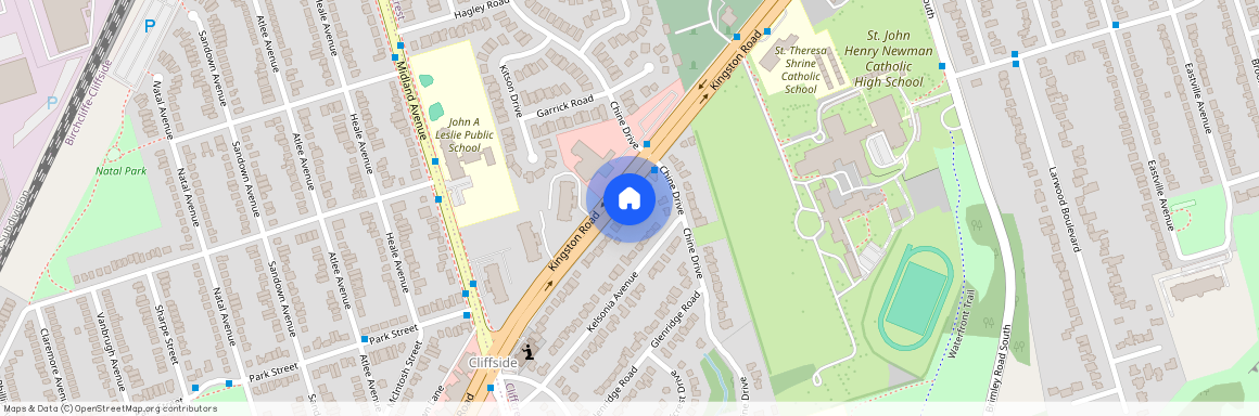 2609 Kingston Rd Scarborough, Scarborough, Scarborough, Toronto, M1M 2T6