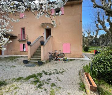 AIX EN PROVENCE LOT 4 - Aix Pont de L'Arc T4 de 78 m2 à la campagne - Photo 1