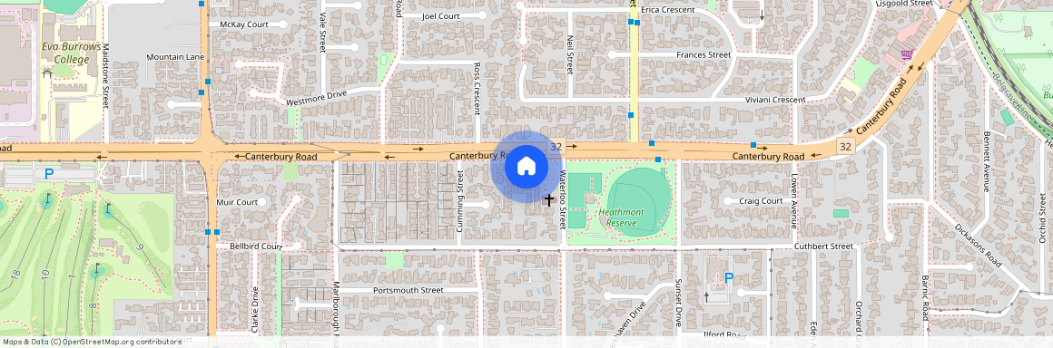 12/270 Canterbury Road, Vic 3135, Heathmont