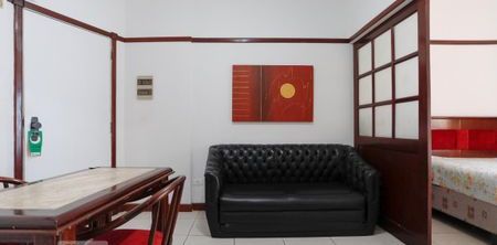 Apartamento para alugar com 32m², 1 quarto e 1 vaga - Photo 2