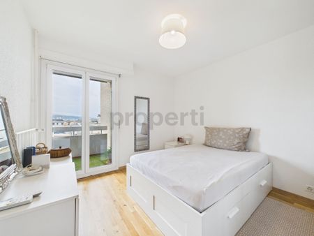 Superbe appartement meublé de 7 pièces, moderne et lumineux à Thônex -Bail à durée déterminée – Non renouvelable - Photo 2