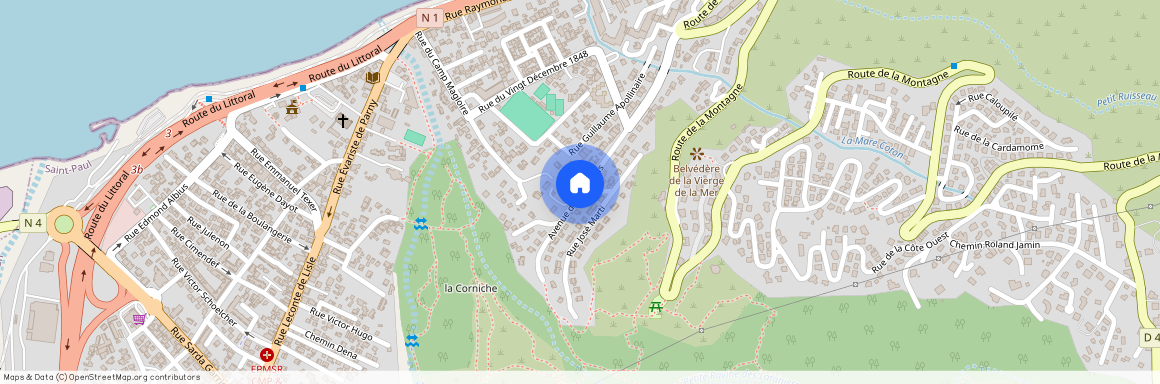 97419, La Possession