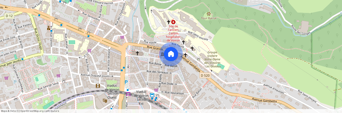 38500, Voiron