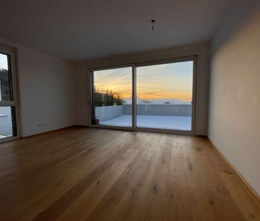 Rarität! großzügige Dachterrassenwohnung am Gaisberghang bei Salzburg - Photo 1