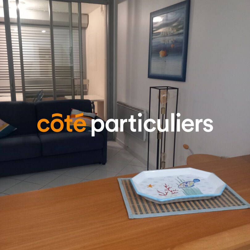 Appartement 2 pièce(s) 27.36 m2 - Photo 1