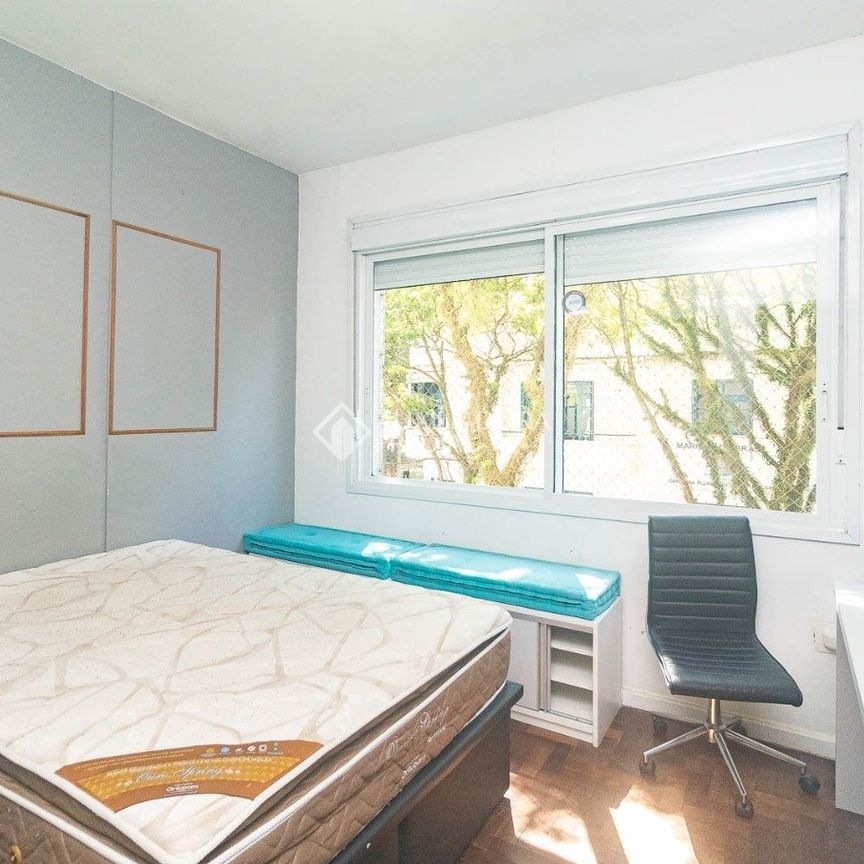 Apartamento JK com 1 quarto e 24m² para alugar em Centro Histórico, Porto Alegre. - Photo 1