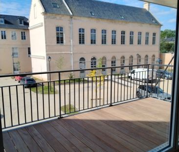 Beau F3, neuf, rue de Bretagne, comprenant une entrée, un séjour av... - Photo 1