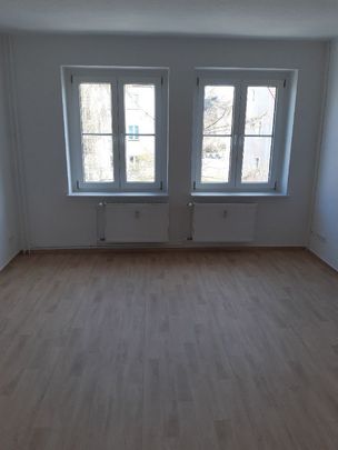 Renovierte 2-Raumwohnung in Altstadtnähe! - Foto 1