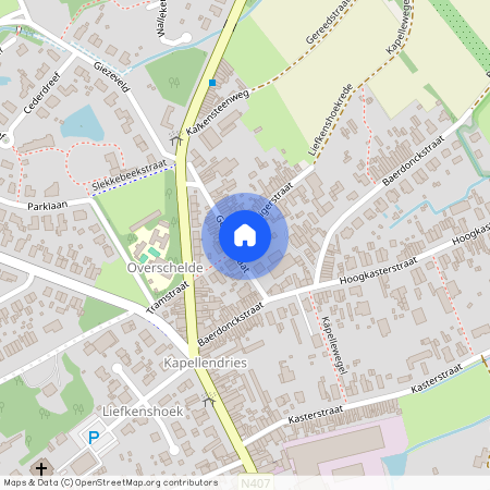 Gereedstraat, 6, 9230, Wetteren