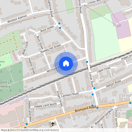 Available Now - 2 Rooms - McIntyre Road