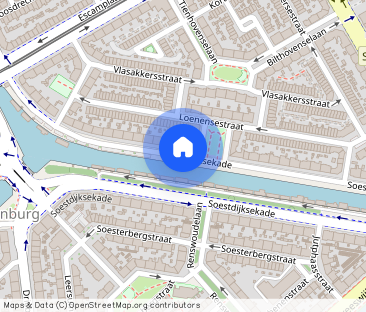 Te huur: Appartement Soestdijksekade 450 kamer 3 in Den Haag - Photo 1