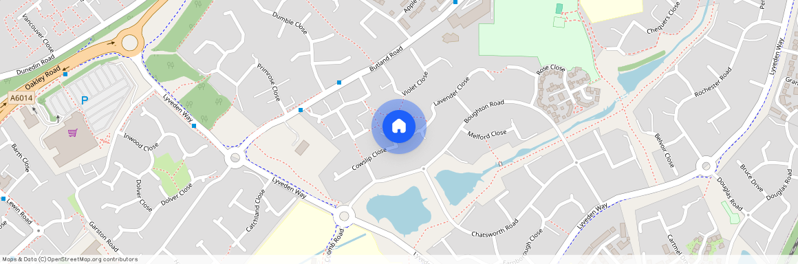 Lavender Close, Corby, NN18 8NX