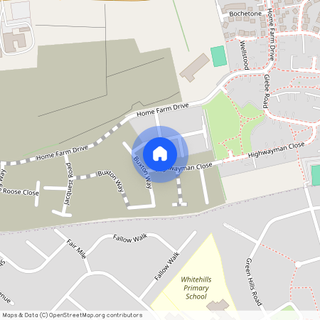Highwayman Close, Northampton NN2