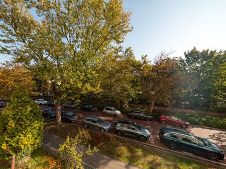 Stylowe mieszkanie przy Łazienkach Królewskich - Photo 4