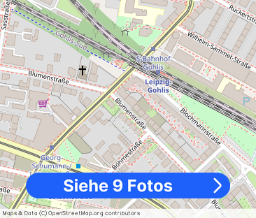 Exklusiver Neubau in Gohlis! 1-Zimmerwohnung mit Loggia! - Foto 1