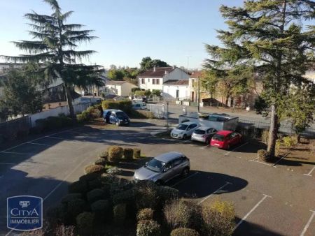 Appartement à louer 2 pièces 36.51m² - Photo 3