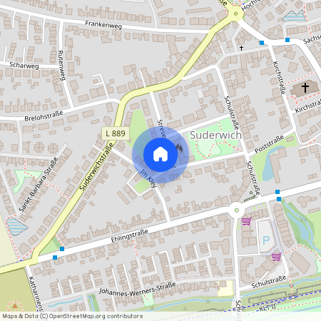 Stresemannplatz 31, 45665 Recklinghausen