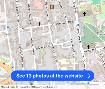 William Barnaby Yard, College Street, Bury St. Edmunds, Suffolk, IP33 - Photo 1