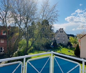 Gemütliche 2-Zimmer-Wohnung mit Balkon - Foto 1