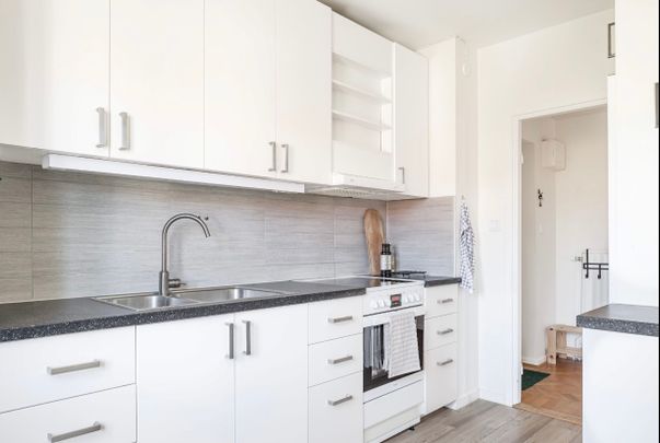 Muraregatan, Halmstad - Photo 1